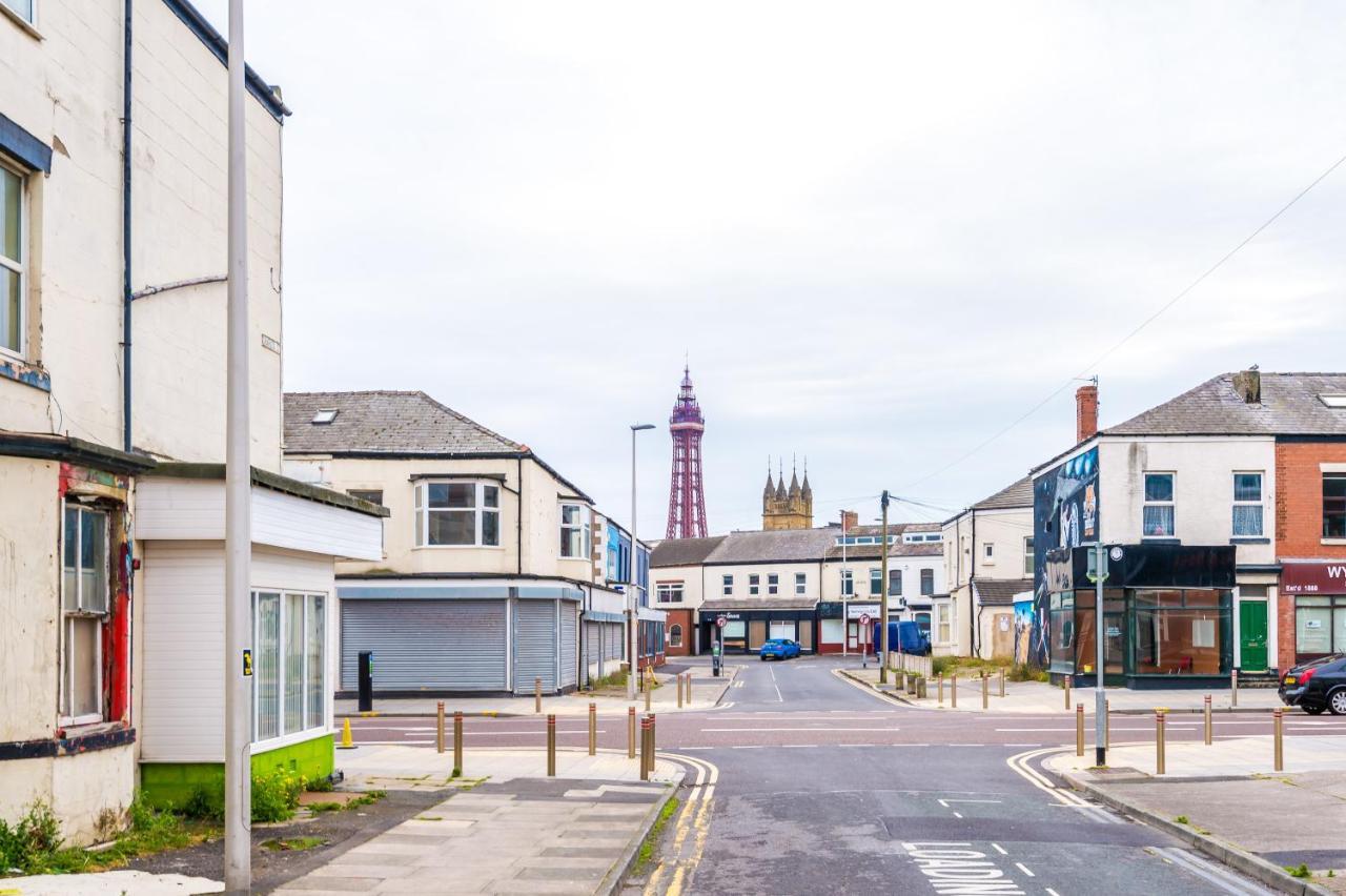 Empire Blackpool Apartments - Charles Street Exterior foto