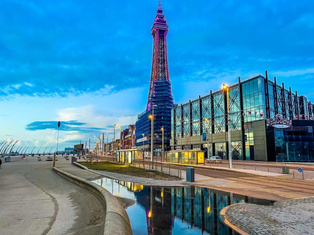 Empire Blackpool Apartments - Charles Street Exterior foto