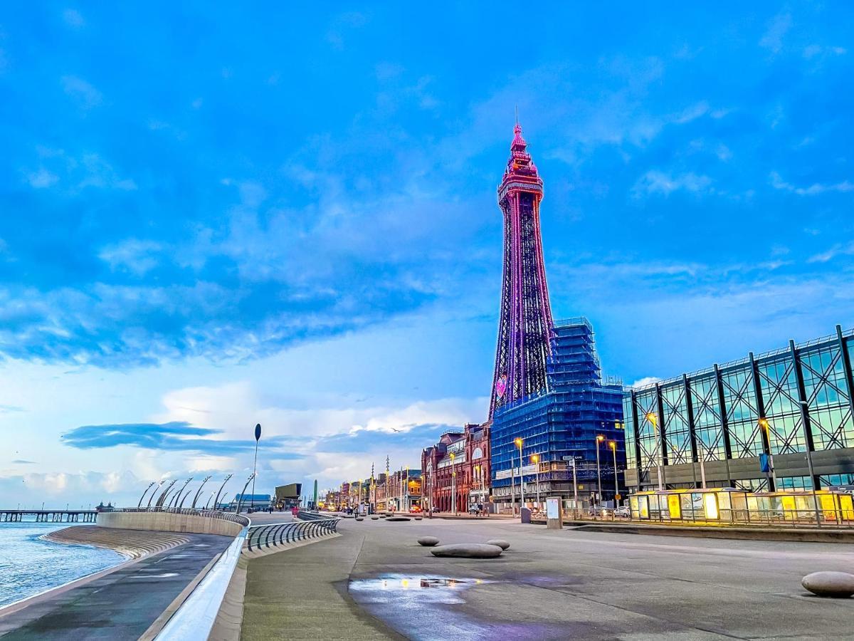 Empire Blackpool Apartments - Charles Street Exterior foto