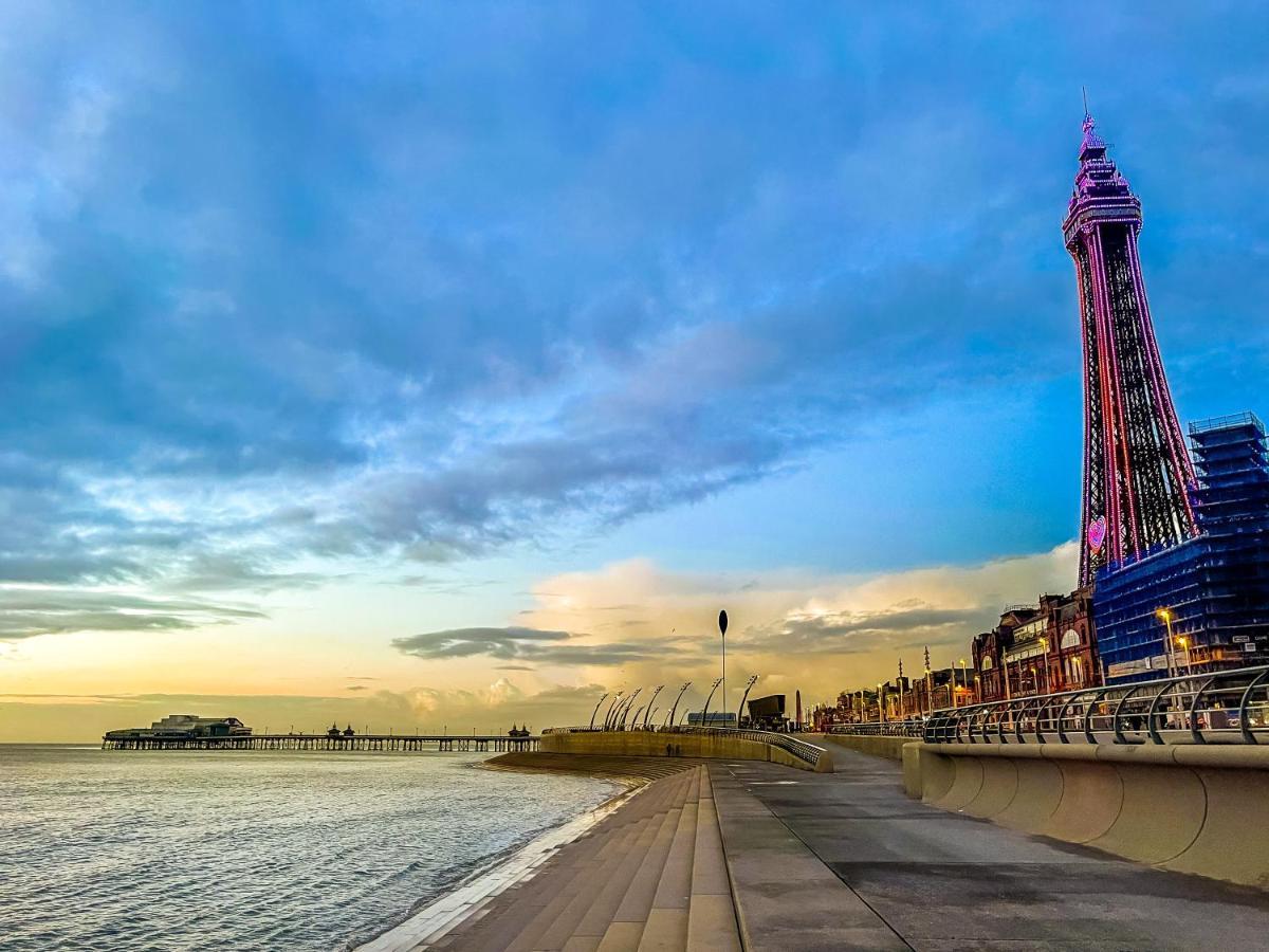 Empire Blackpool Apartments - Charles Street Exterior foto